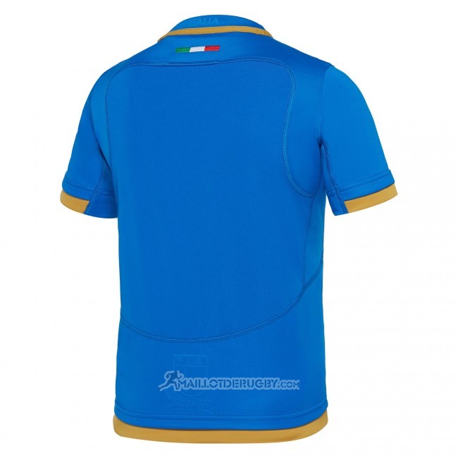 Maillot Italie Rugby 2017-2018 Domicile